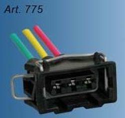 775 - FICHA 3 VIAS BULBO VW